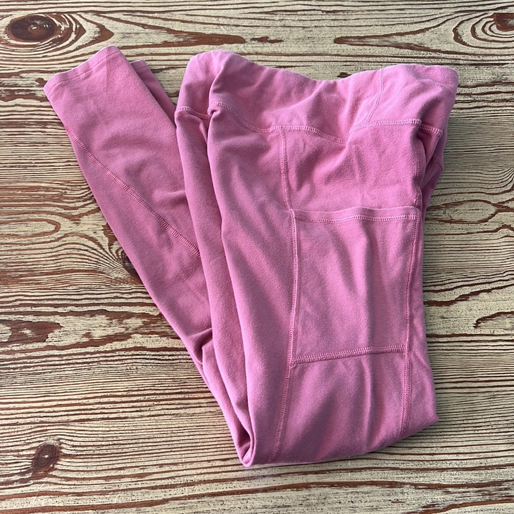 Pact Organic Cotton Pocket Leggings